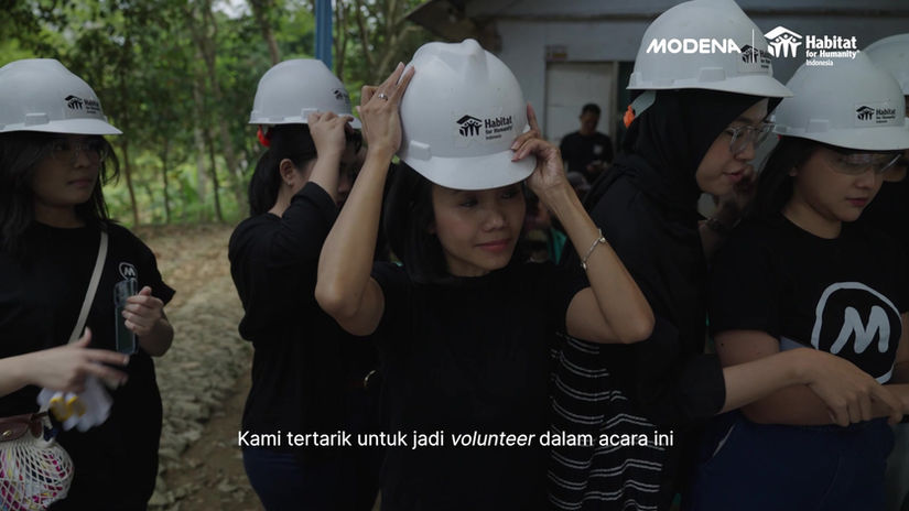 Documentary Film CSR MODENA x HABITAT Teaser